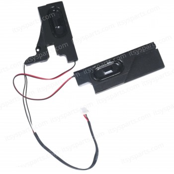 Speaker Set for Laptop HP 350 G1 F6P29AV F6P30AV F6P31AV 350 G2 J6S87AV J6S88AV 355 G2 G4G59AV G4G60AV 758053-001 Built-In Speakers Left+Right ( SKU.1-SPKR097 )