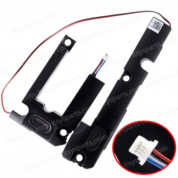 Speaker Set for Laptop Dell Inspiron 15 3580 3581 3582 3583 3585 3590 3593 3595 88RRN 088RRN PK23000YE00 Internal Speakers Left+Right ( SKU.1-SPKR100 )