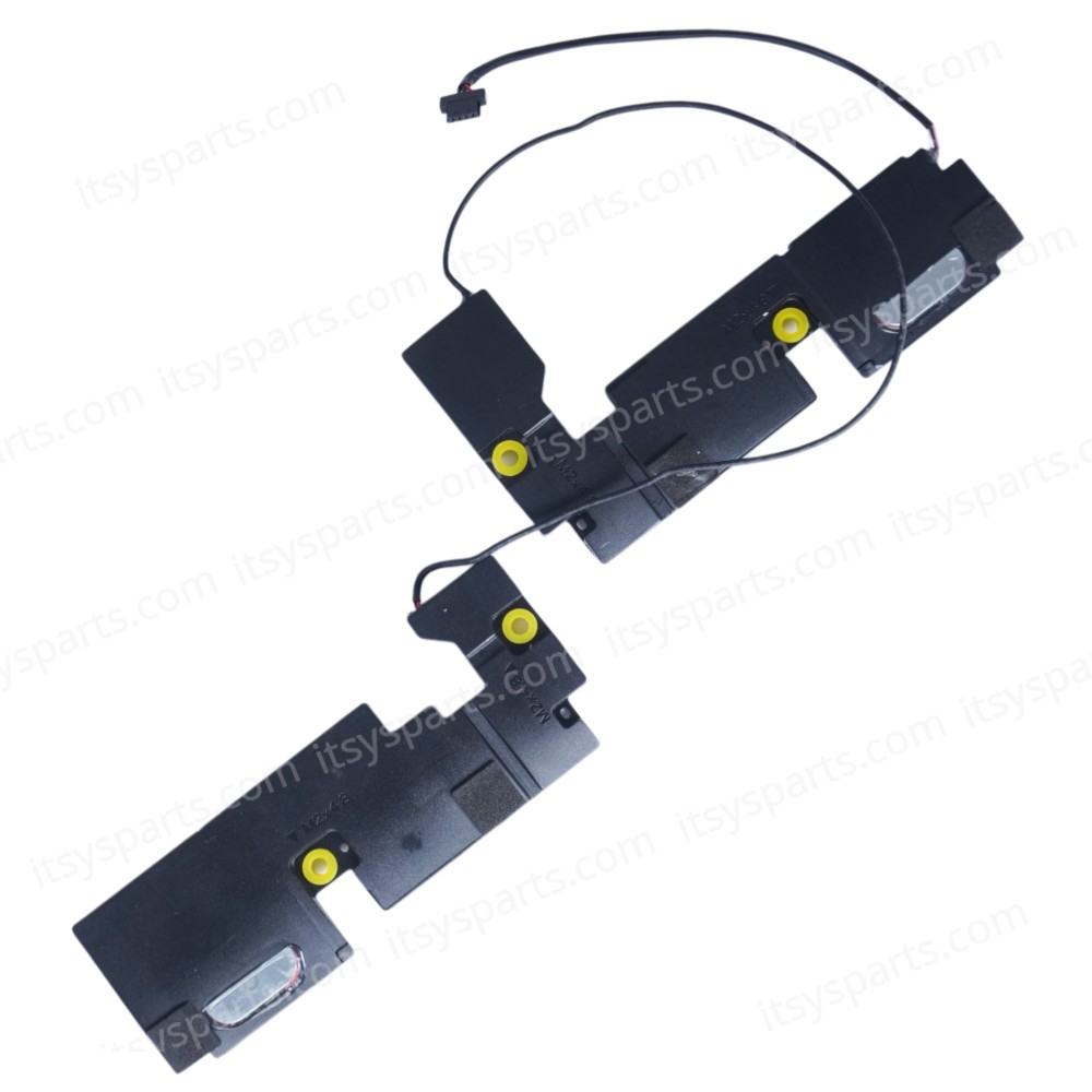 Speaker Set for Laptop HP Chromebook x360 14a-ca0002nf 46J01EA 14a-ca0006ns 48L12EA 14a-ca0006ns 48L12EAR 14a-ca0012nf 481N7EA M15298-001 Speakers Left+Right ( SKU.1-SPKR101 )