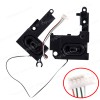 Speaker Set for Laptop HP Omen 15-AX 15-BC 15-AX013DX 14-AM028TX 15-AX033DX Shadow Spirit 2 Generation 858976-001 3BG35TP10 TPN-Q173 Speakers Left+Right ( SKU.1-SPKR103 )