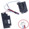 Speaker Set for Laptop Lenovo ThinkPad T520 T520i 4239CTO W510 W520 4260A32 T510 T510i 4313CTO 04W1571 04W1572 60Y5751 60Y5752 Speakers Left+Right ( SKU.1-SPKR105 )