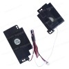 Speaker Set for Laptop Lenovo ThinkPad T520 T520i 4239CTO W510 W520 4260A32 T510 T510i 4313CTO 04W1571 04W1572 60Y5751 60Y5752 Speakers Left+Right ( SKU.1-SPKR105 )
