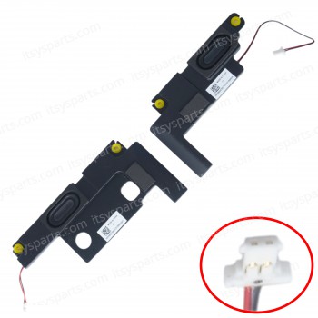 Speaker Set for Laptop Lenovo ThinkBook 14s-IWL 20RM0008US 14s-IML 20RS0026AU 20RS0027AU 5SB0S31911 Speakers Left+Right ( SKU.1-SPKR109 )