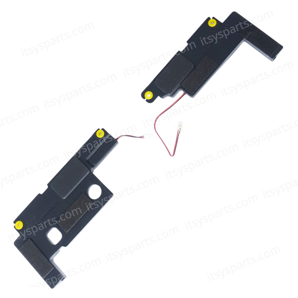 Speaker Set for Laptop Lenovo ThinkBook 14s-IWL 20RM0008US 14s-IML 20RS0026AU 20RS0027AU 5SB0S31911 Speakers Left+Right ( SKU.1-SPKR109 )