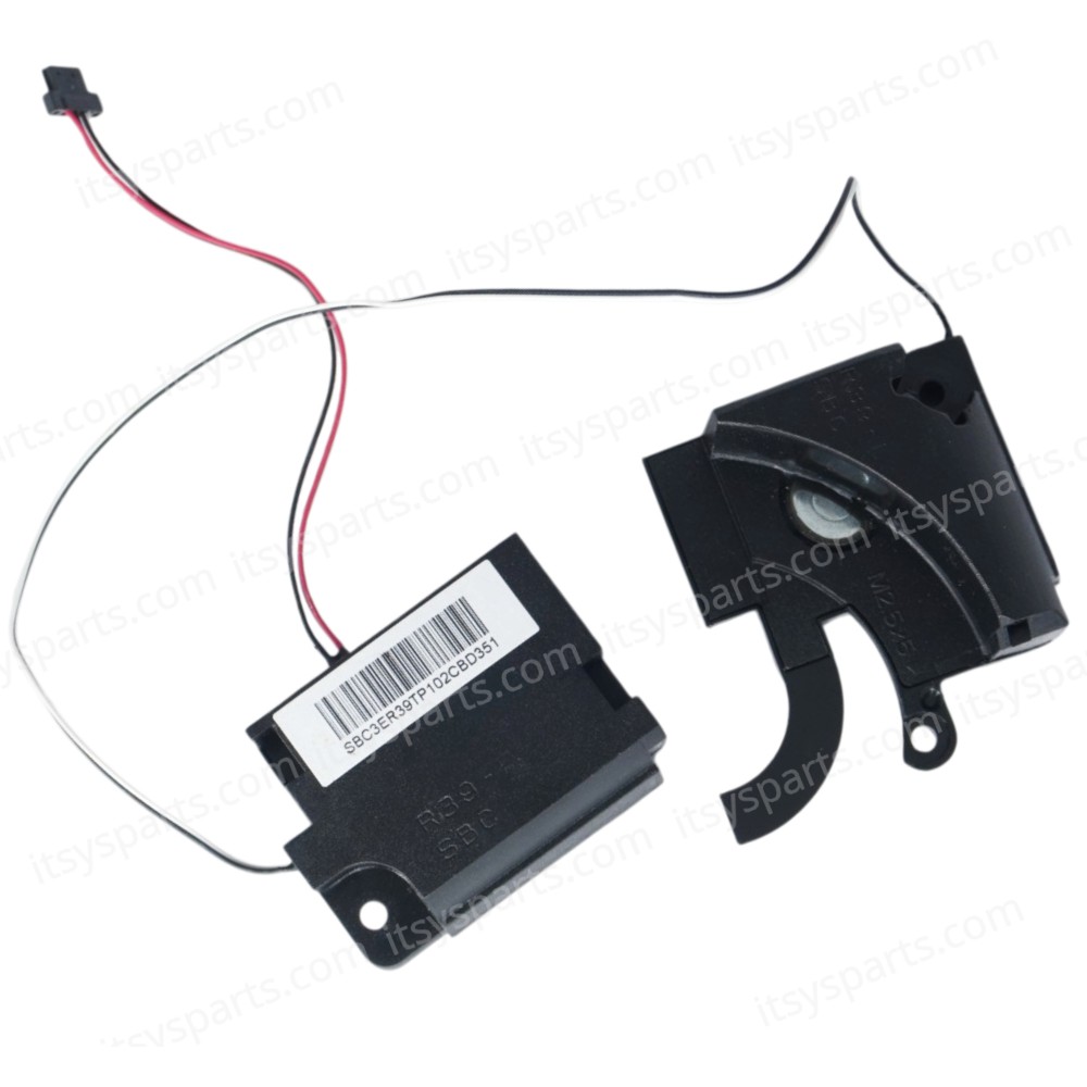 Speaker Set for Laptop HP Pavilion G7-2000 G7-2341DX G7-2340DX G7-2320DX D8X74UA G7-2302sf G7-2355sf G7-2202sf G7-2143sf 3ER39TP003 682759-001 Speakers Left+Right ( SKU.1-SPKR108 )