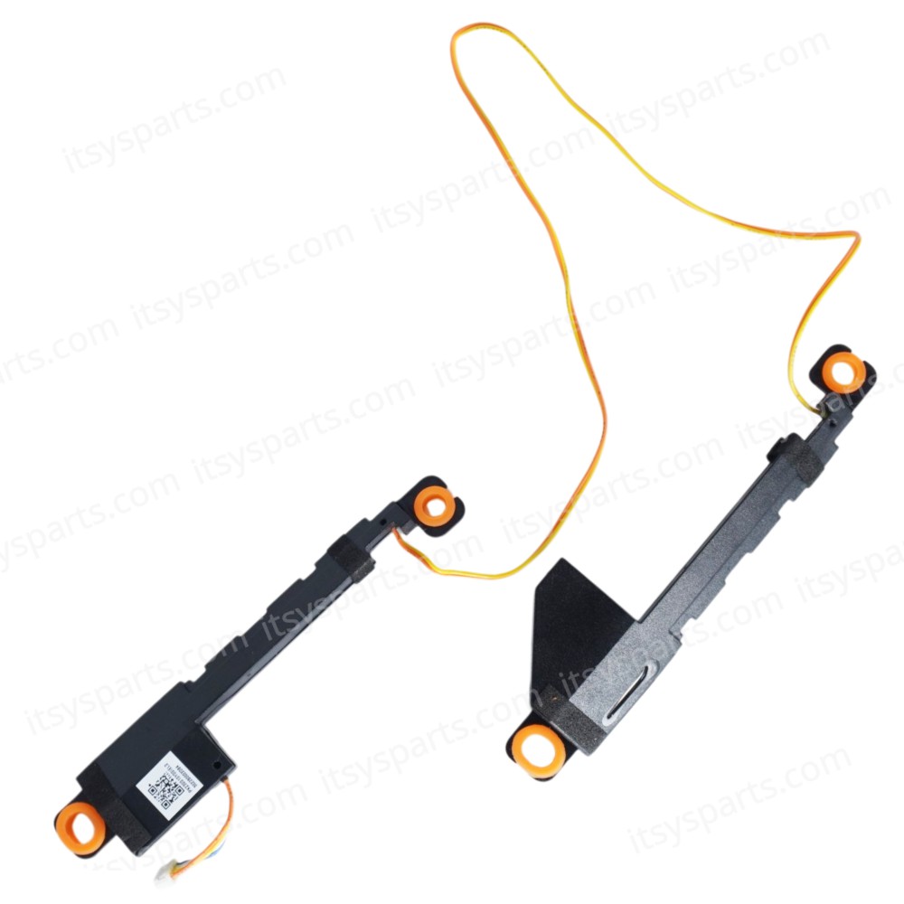 Speaker Set for Laptop Lenovo IdeaPad 5 14IIL05 14ARE05 14ITL05 14ALC05 14IAL7 14ABA7 Ducati 5 82ES 5SB0Y88554 PK230010Y00IEL2 Speakers Left+Right ( SKU.1-SPKR112 )