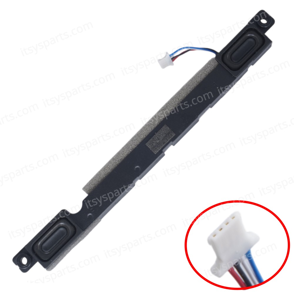 Speaker Set for Laptop Lenovo Ideapad 5-15ALC05 82LN 5-15ITL05 82FG 5-15ARE05 81YQ 5-15IIL05 81YK 5SB0S31915 PK23000SHG0 Speakers Left+Right ( SKU.1-SPKR115 )