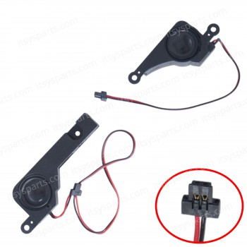 Speaker Set for Laptop Acer Aspire 5742 5742G 5742Z 5741 5741G 5736 PK23000DB00 PK23000DC00 23.PSV02.002 23.PSV02.003 Speakers Left+Right ( SKU.1-SPKR116 )