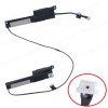 Speaker Set for Laptop Dell Inspiron 13 7390 7391 2-in-1 85YJ6 085YJ6 023.400HA.0001 023.400HA.0011 Speakers Left+Right ( SKU.1-SPKR120 )