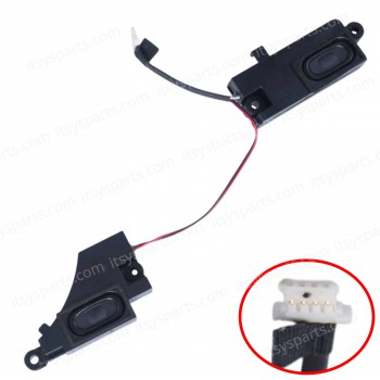 Speaker Set for Laptop Lenovo V310-15ISK 80SY02FPAU 80SY02FRAU V310-15IKB 80T30122RI 80T3012NCK 5SB0L46635 3GLV6SALV00 Speakers Left+Right ( SKU.1-SPKR121 )