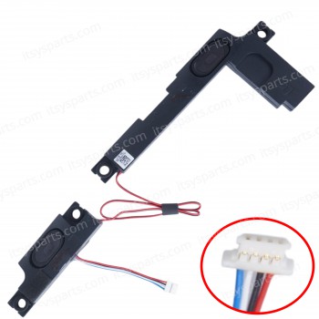 Speaker Set for Laptop Lenovo IdeaPad 130-15AST 81H5 130-15IKB 81H7 V145-15AST 81MT 5SB0R34474 PK23000WI00 Speakers Left+Right ( SKU.1-SPKR123 )