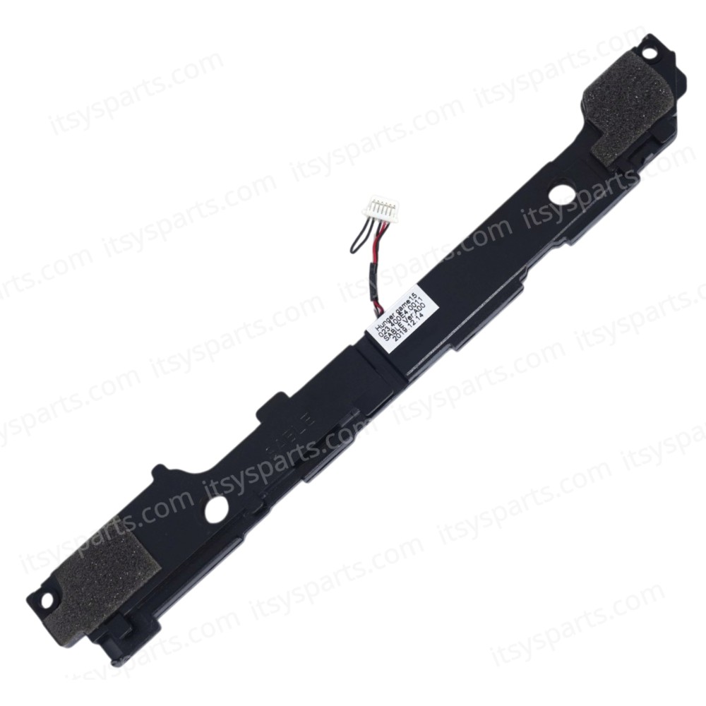 Speaker Internal for Laptop HP Envy x360 15-CN 15M-CN 15-CP 15M-CP 15M-CN0011DX TPN-W134 023.400E4.0011 023.400E4.0001 L20112-001 ( SKU.1-SPKR127 )