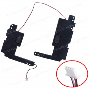 Speaker Set for Laptop  Lenovo IdeaPad 100S-14IBR 80R9 3N LPS 1wx2 5SB0K69447 Speakers Left+Right ( SKU.1-SPKR128 )