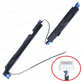 Speaker Set for Laptop Lenovo Legion Y530-15ICH Y530-15ICH-1060 Y7000-2019 Y540-15IRH 5SB0Q74972 5SB0T31447 5SB0Q84785 PK23000QMC0 Speakers Left+Right ( SKU.1-SPKR130 )