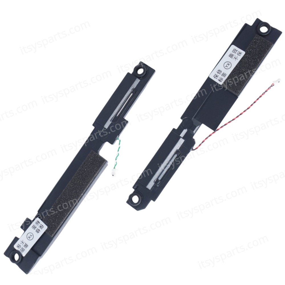 Speaker Set for Laptop HP ZBook Firefly 16" G9  G10 G11 EliteBook 860 16" G9 G10 G11 EliteBook 865 16" G9 G10 G11 N08127-001 PSG916 Speakers Left+Right ( SKU.1-SPKR138 )