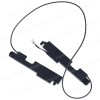 Speaker Set for Laptop HP ProBook 635 Aero G8 276K4AV 4L818PA 635 Aero G7 2M2W2ES 309W1PA 2W8S2EA mt32 1M0A2AV 2P0H2PA  M30648-001 Speakers Left+Right ( SKU.1-SPKR137 )