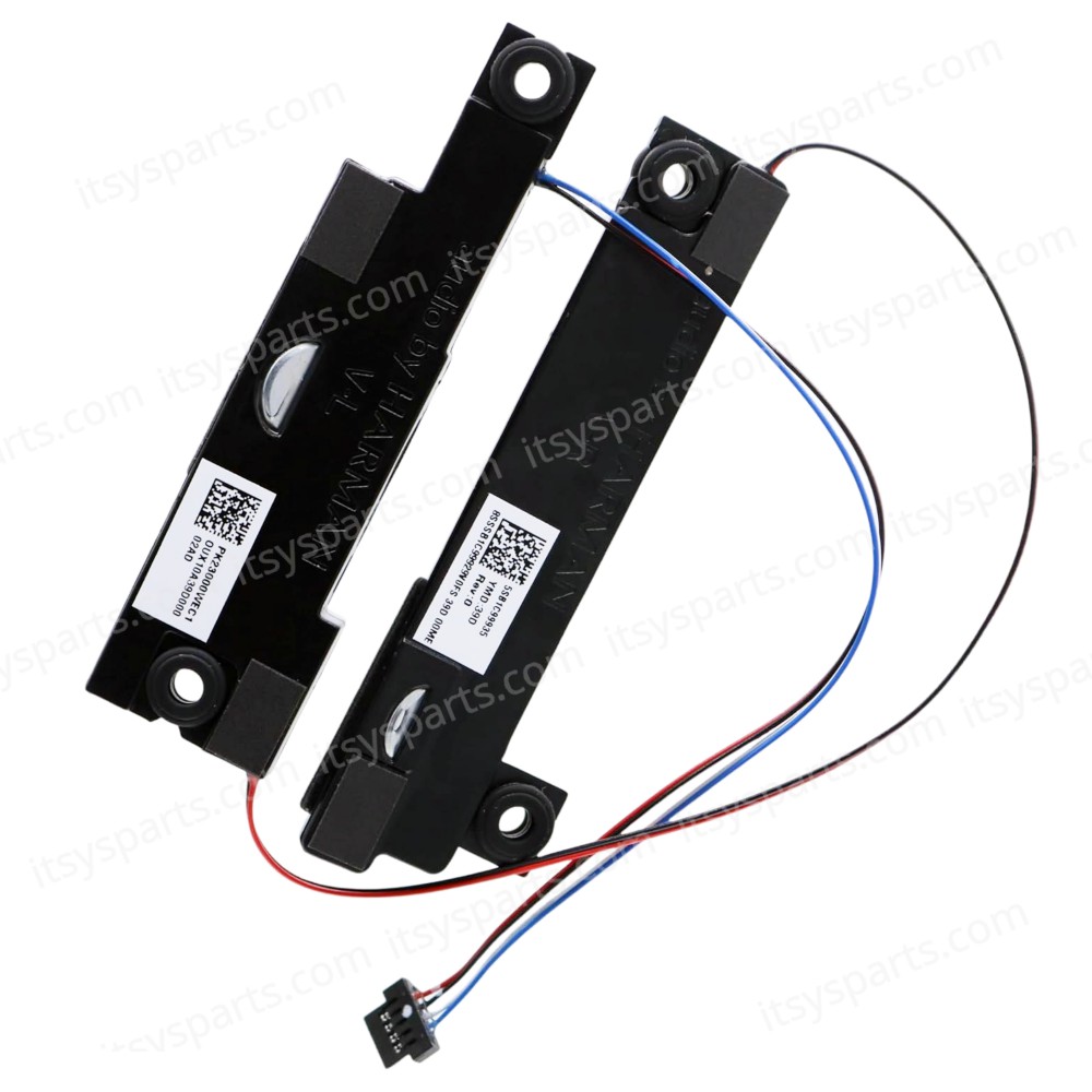 Speaker Set for Laptop Lenovo ThinkPad E15 Gen 2 20T8 20T9 20TD 20TE E15 Gen 3 20YG 20YH 20YJ 20YK E15 Gen 4 21ED 21EE 5SB1C99935 PK23000WEC1 Speakers Left+Right ( SKU.1-SPKR140 )
