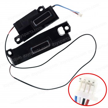 Speaker Set for Laptop Lenovo ThinkPad T490s 20NX 20NY T495s 20QK 20QJ PK23000RAV0 01YN267 01YN268 01YN266 PK23000T4G0 Speakers Left+Right ( SKU.1-SPKR141 )