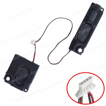 Speaker Set for Laptop Lenovo Yoga 260 20FD 20FE Yoga 370 20JH 20JJ ThinkPad X380 Yoga 20LH 20LJ 00NY927 00NY928 PK23000RE00 Speakers Left+Right ( SKU.1-SPKR145 )