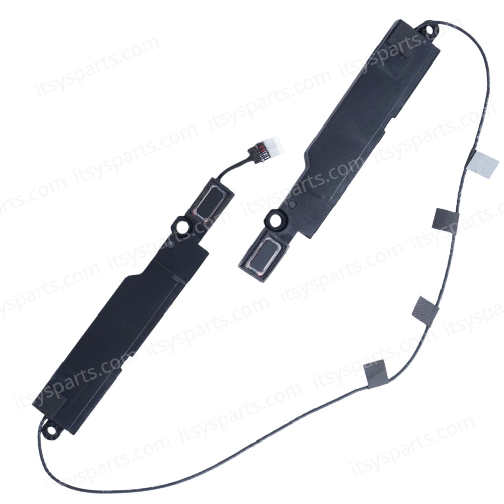 Speaker Set for Laptop Dell Precision 5550 5560 5570 XPS 15 9500 9510 9520 9530 6NVTX 06NVTX 1PHHX 01PHHX PK230017K00 Speakers Left+Right ( SKU.1-SPKR151 )