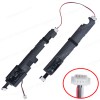 Speaker Set for Laptop HP 2000-2A53CA B5D47UAR 2000-2A55CA B5D48UA HP 250 G1 H0W71EAR H0W72EA H0W72EAR H0W78EA 689693-001 Speakers Left+Right ( SKU.1-SPKR153 )