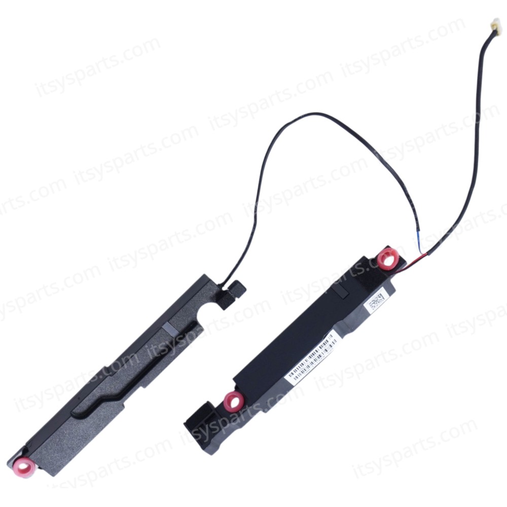 Speaker Set for Laptop HP ZBook 15 G3 3GE32LA 3SH37US 3XK38US 1RR27EAR ZBook 15 G4 2VM88UTR 3FF86PA 3FF87PA 848233-001 PK23000RG00 Speakers Left+Right ( SKU.1-SPKR154 )