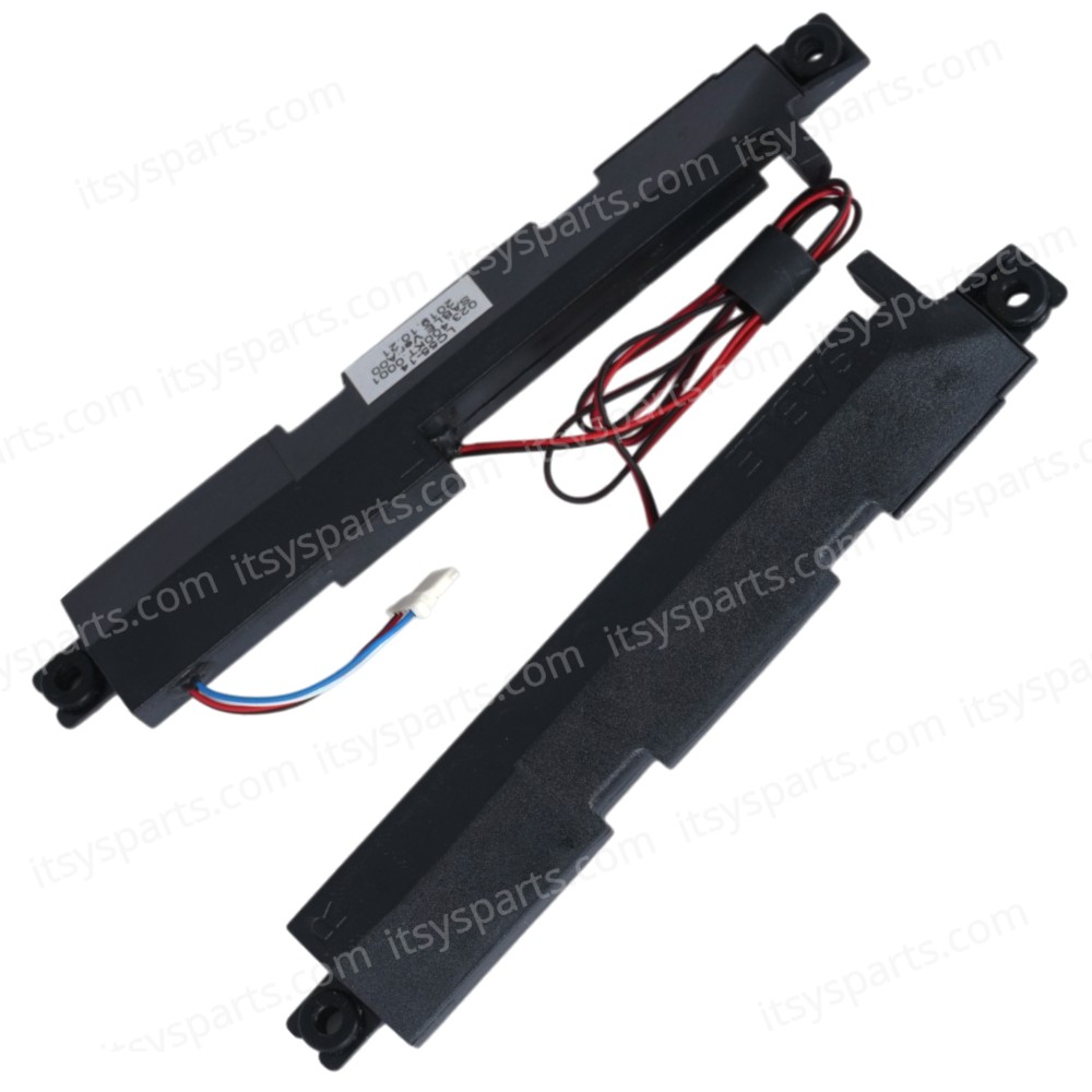Speaker Set for Laptop Lenovo Ideapad Flex 5-14IIL05 5-14ALC05 5-14ARE05 5-14ITL05 5SB0S31919 023.400KT.0001 023.400KT.0011 Speakers Left+Right ( SKU.1-SPKR157 )