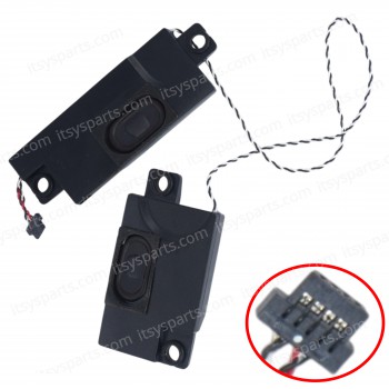 Speaker Set for Laptop Lenovo 300e Chromebook 81H0 C330 81HY 100e 2nd Gen 81QB 300e 2nd Gen 81QC Flex 3 CB-11M735 82HG 5SB0U26486 5SB0Q93988 Speakers Left+Right ( SKU.1-SPKR161 )