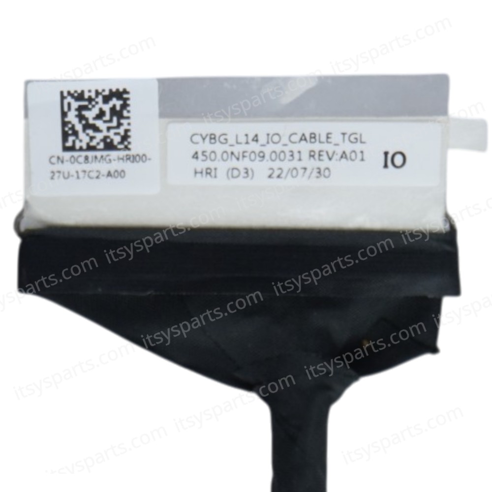 Flex IO Cable for Laptop Dell Latitude 3420 E3420 3430 0C8JMG C8JMG 450.0NF09.0031 450.0NF09.0011 49pins IO USB Board Cable ( SKU.1-FLEX1737 )