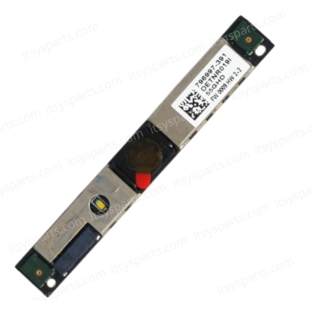 Webcam Built-in Camera Module for HP Elitebook 820 G3 840 G3 725 G3 450 G3 796997-390 796997-391 796997-190 796997-2A1 796997-1R0 821676-001 MIC ( SKU.1-CAM023 )