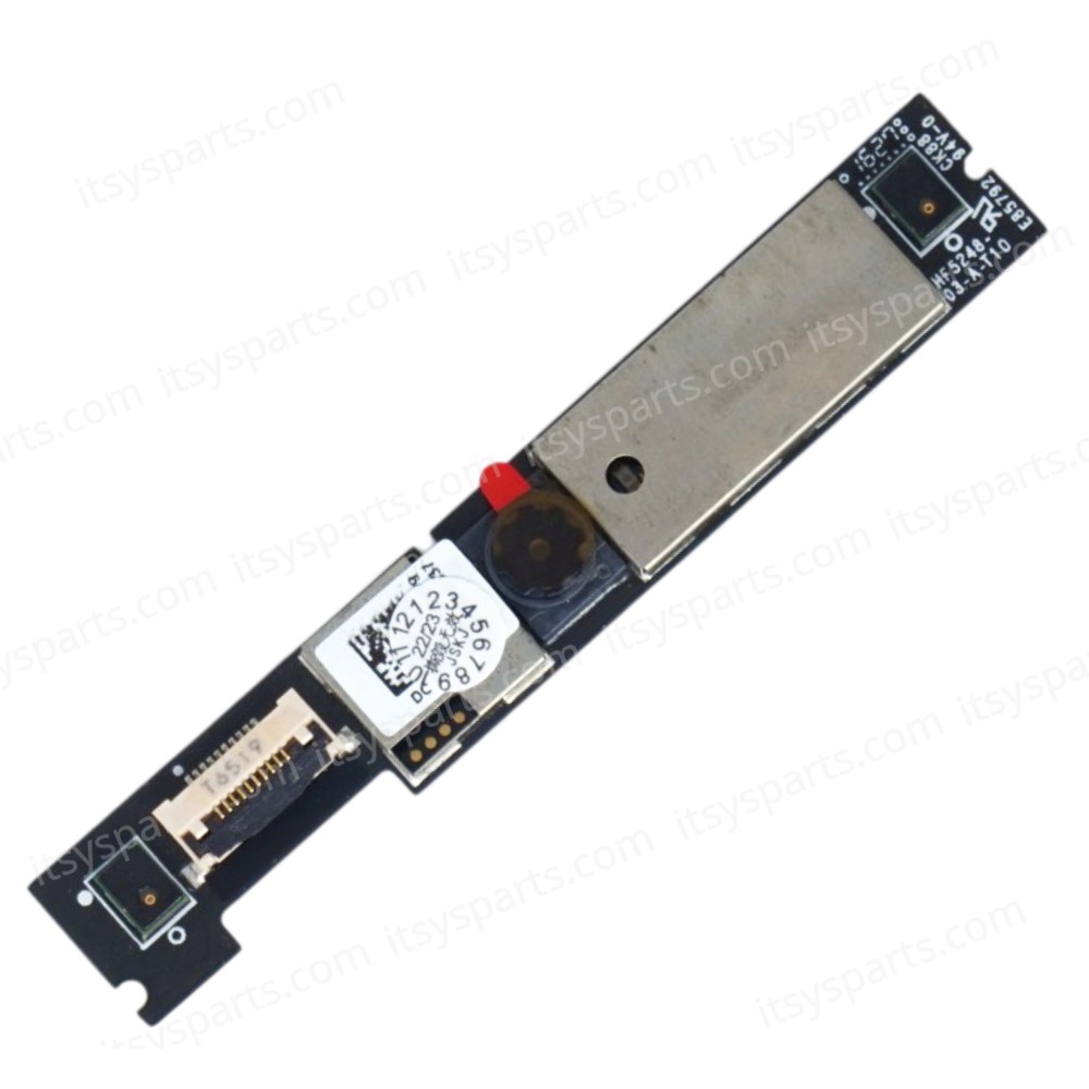 Webcam Built-in Camera Module for Lenovo ThinkPad X1 Carbon 4th Gen 20FB 20FC X1 Yoga 1st Gen 20FQ 20FR Yoga 460 Yoga 260 00HN335 00HN336 00HN337 00HN383 SC20F26977 720P ( SKU.1-CAM026 )