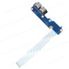 USB Board for Laptop HP Pavilion 15-CS 15T-CS000 15T-CS100 Pavilion 15-CW 15Z-CW000 L23901-001 DAG7BDTB8B0 DA0G7BTB6D0 DA0G7BTB6D1 DAG7BJTB8A0 with cable ( SKU.1-BRD190 ) USB Board for Laptop HP Pavilion 15-CS 15T-CS000 15T-CS100 Pavilion 15-CW 15Z-CW000 L23901-001 DAG7BDTB8B0 DA0G7BTB6D0 DA0G7BTB6D1 DAG7BJTB8A0 with cable ( SKU.1-BRD190 )