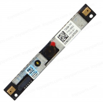 Webcam Built-in Camera Module for HP ProBook 640 G1 645 G1 650 G1 655 G1 EliteBook 1040 G3 840 G1 840 G2 Zbook 17 G1 724294-1H0 724294-2C0 Webcam Microphone Module ( SKU.1-CAM032 )