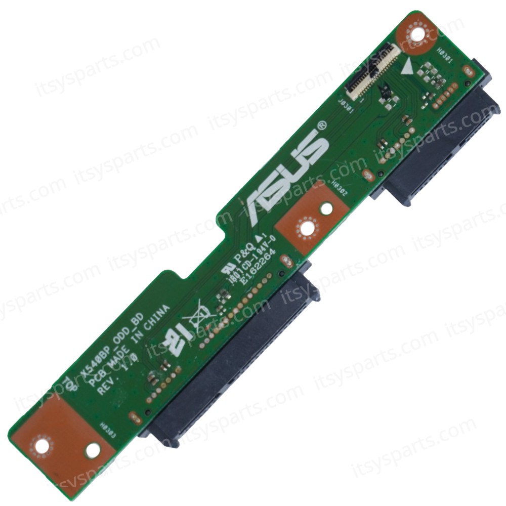 ODD Controller Board for Laptop Asus VivoBook 15 X540N X540NA X540NA-GQ063 X540BP X540MA 90NB0IZ0-R10010 Ε162264 Χ540BP_ODD_BD ( SKU.1-BRD193 ) ODD Controller Board for Laptop Asus VivoBook 15 X540N X540NA X540NA-GQ063 X540BP X540MA 90NB0IZ0-R10010 Ε162264 Χ540BP_ODD_BD ( SKU.1-BRD193 )
