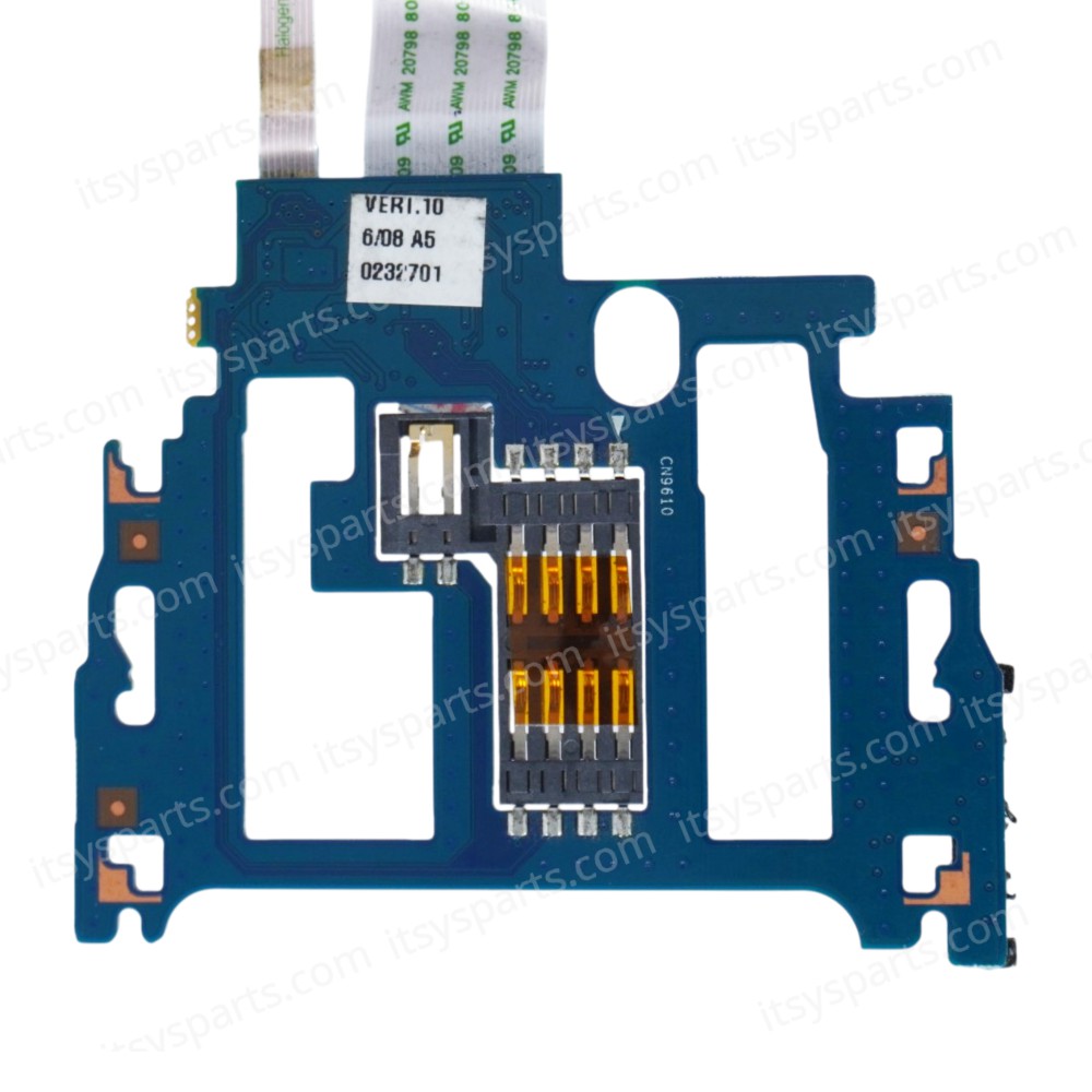 Smart Card Reader Board for Laptop HP ProBook 650 G2 650 G3 640 G2 645 G2 920193-001 6050A2726101 840694-001 with cables ( SKU.1-BRD194 ) Smart Card Reader Board for Laptop HP ProBook 650 G2 650 G3 640 G2 645 G2 920193-001 6050A2726101 840694-001 with cables ( SKU.1-BRD194 )
