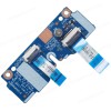 Touchpad Button Board for Laptop HP 250 G6 255 G6 HP 15-BS 15-BW 924934-001 924993-001 LS-E792P 435OEM32L0 CSL50 NBX00026J00 with cables ( SKU.1-BRD196 ) Touchpad Button Board for Laptop HP 250 G6 255 G6 HP 15-BS 15-BW 924934-001 924993-001 LS-E792P 435OEM32L0 CSL50 NBX00026J00 with cables ( SKU.1-BRD196 )