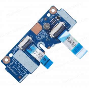 Touchpad Button Board for Laptop HP 250 G6 255 G6 HP 15-BS 15-BW 924934-001 924993-001 LS-E792P 435OEM32L0 CSL50 NBX00026J00 with cables ( SKU.1-BRD196 )