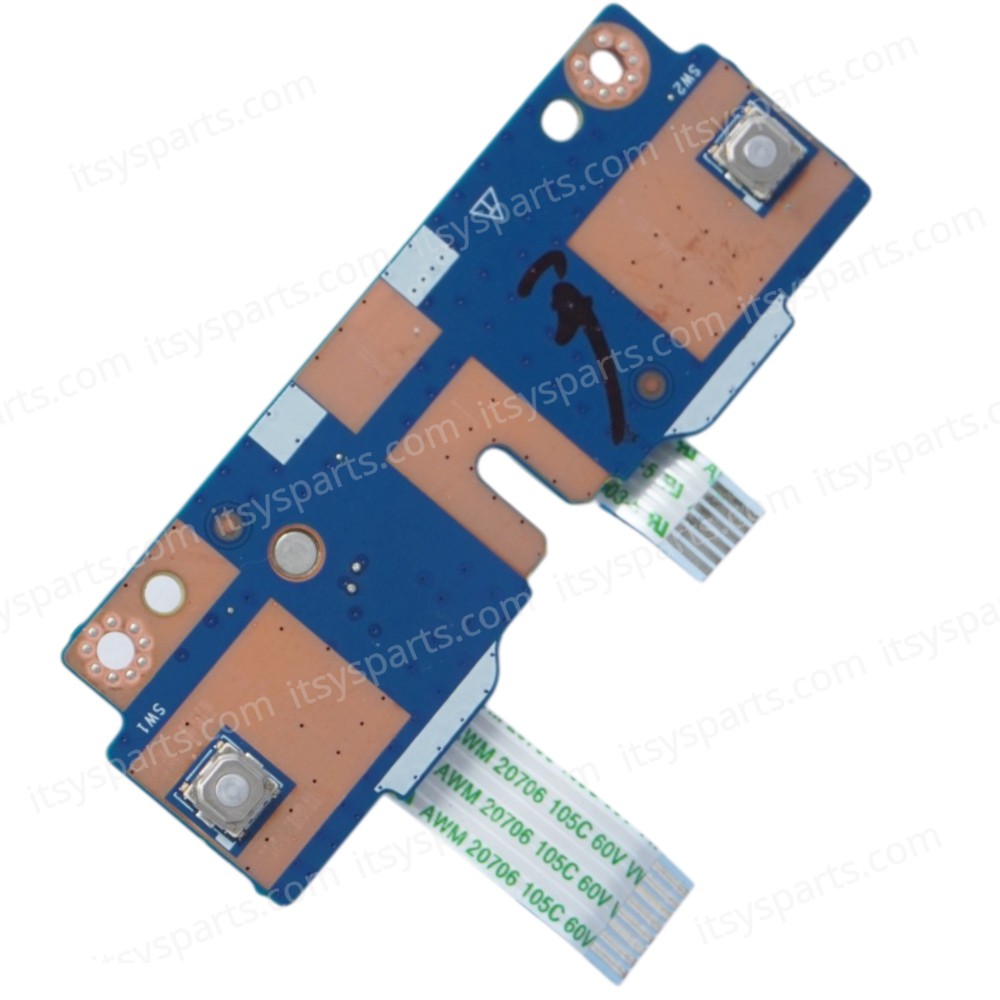 Touchpad Button Board for Laptop HP 250 G6 255 G6 HP 15-BS 15-BW 924934-001 924993-001 LS-E792P 435OEM32L0 CSL50 NBX00026J00 with cables ( SKU.1-BRD196 ) Touchpad Button Board for Laptop HP 250 G6 255 G6 HP 15-BS 15-BW 924934-001 924993-001 LS-E792P 435OEM32L0 CSL50 NBX00026J00 with cables ( SKU.1-BRD196 )