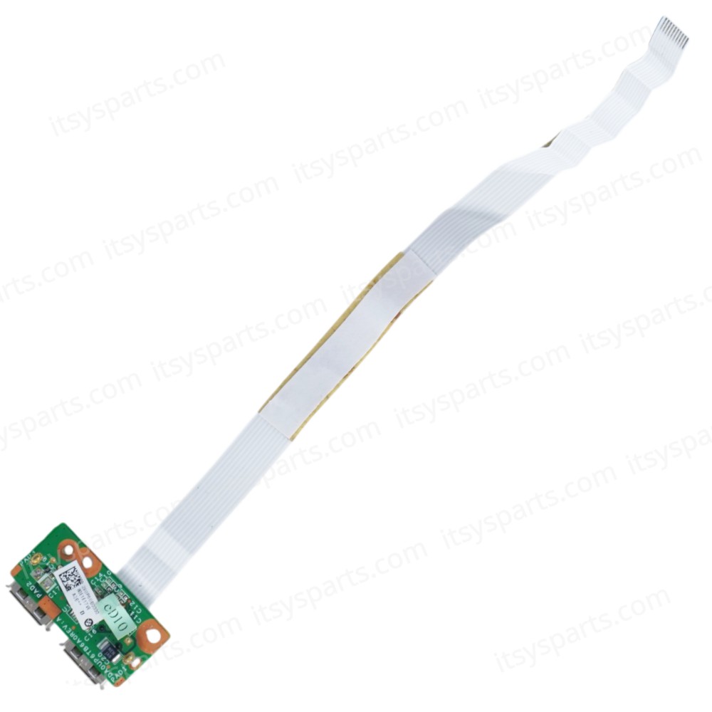 USB Board for Laptop HP Pavilion DV7-2270US VM189UA DV7-2270US VM189UAR DV7-2273CA VM194UA 516332-001 DA0UP6TB6A0 516497-001 with cable ( SKU.1-BRD200 ) USB Board for Laptop HP Pavilion DV7-2270US VM189UA DV7-2270US VM189UAR DV7-2273CA VM194UA 516332-001 DA0UP6TB6A0 516497-001 with cable ( SKU.1-BRD200 )