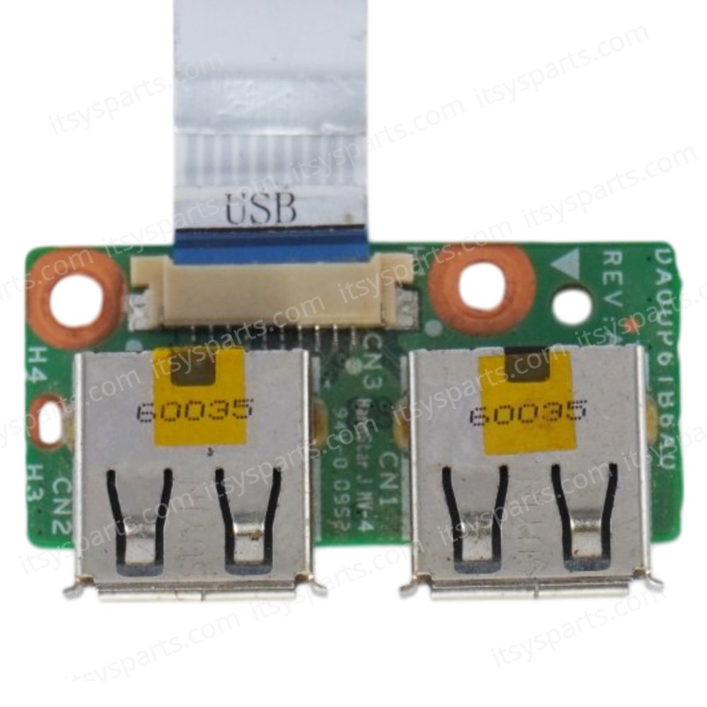 USB Board for Laptop HP Pavilion DV7-2270US VM189UA DV7-2270US VM189UAR DV7-2273CA VM194UA 516332-001 DA0UP6TB6A0 516497-001 with cable ( SKU.1-BRD200 ) USB Board for Laptop HP Pavilion DV7-2270US VM189UA DV7-2270US VM189UAR DV7-2273CA VM194UA 516332-001 DA0UP6TB6A0 516497-001 with cable ( SKU.1-BRD200 )