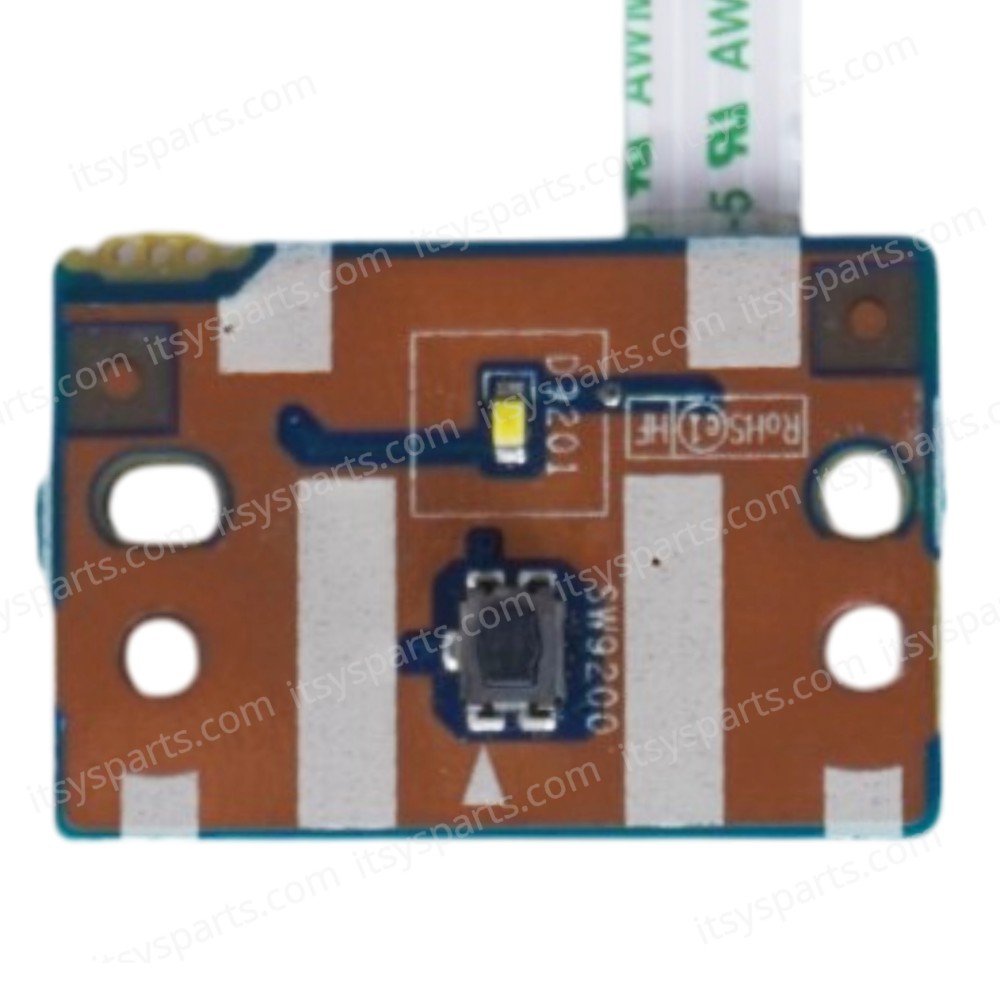Power Button Board for Laptop HP ProBook 640 G2 640 G3 645 G2 645 G3 6050A2726001 840693-001 6050A2726001-POWER-A01 with cable ( SKU.1-BRD201 ) Power Button Board for Laptop HP ProBook 640 G2 640 G3 645 G2 645 G3 6050A2726001 840693-001 6050A2726001-POWER-A01 with cable ( SKU.1-BRD201 )