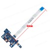 Power Button Board for Laptop HP ZBook 15 G1 G2 K8D33US K8D33USR K8D41US VBL20 LS-9241P 734285-001 455M6332L01 NBX0001A200 with cable ( SKU.1-BRD205 ) Power Button Board for Laptop HP ZBook 15 G1 G2 K8D33US K8D33USR K8D41US VBL20 LS-9241P 734285-001 455M6332L01 NBX0001A200 with cable ( SKU.1-BRD205 )