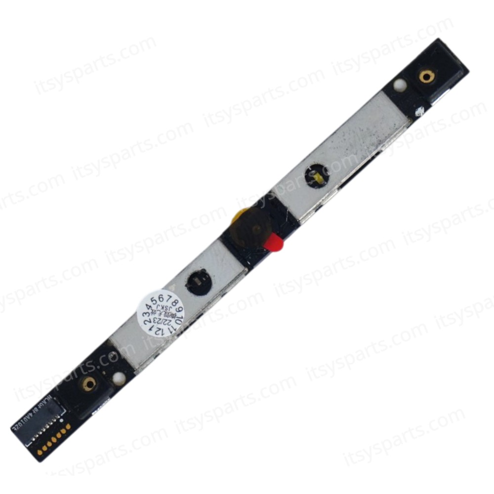 Webcam Built-in Camera Module for Lenovo IdeaPad 330-17ICH 81FL 520-15IKB 80YL 520-15IKB 81BF 5C20N98515 5C20R47771 PK40000XU00 FL 720P With MIC ( SKU.1-CAM061 )