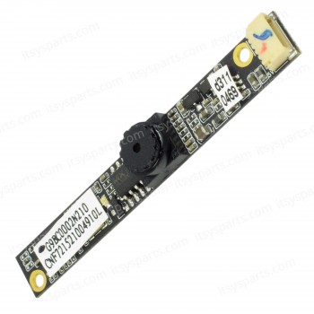 Webcam Built-in Camera Module for Toshiba Qosmio G40 G45 G45-AV680 G45-AV690 PQG40A-00Y014 G55G9BC0002N210 P000486470 ( SKU.1-CAM065 )