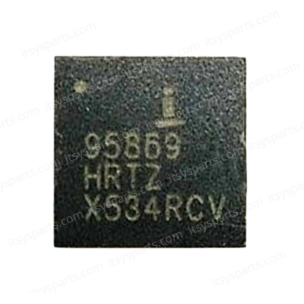 Controller IC Chip - Laptop ISL95869HRTZ ISL95869H ISL95869 95869HRTZ 95869 QFN-32 - Integrated Laptop Chip ( SKU.1-CHIP1248 )