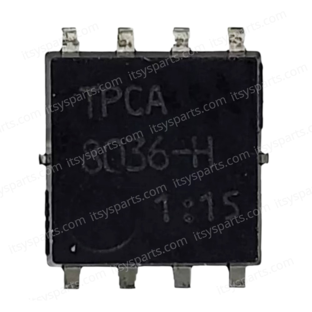 Controller IC Chip - MOSFET TPCA8036-H TPCA8036 8036-H QFN-8 - Integrated Laptop Chip ( SKU.1-CHIP1250 ) Controller IC Chip - MOSFET TPCA8036-H TPCA8036 8036-H QFN-8 - Integrated Laptop Chip ( SKU.1-CHIP1250 )