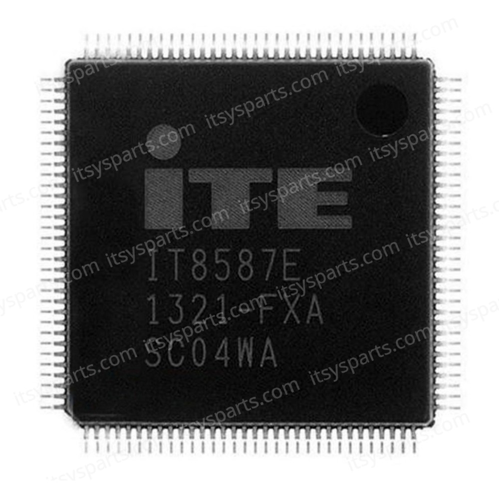 Controller IC Chip - ITE8587E-FXS ITE IT8587 ITE8587E ITB587E IT8587EFXS IT8587E TQFP-128 FXA FXS ( SKU.1-CHIP1251 ) Controller IC Chip - ITE8587E-FXS ITE IT8587 ITE8587E ITB587E IT8587EFXS IT8587E TQFP-128 FXA FXS ( SKU.1-CHIP1251 )