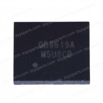 Controller IC Chip - QD9619A M5UBCB QD9619AQR1 QFN-39 - Integrated Laptop Chip ( SKU.1-CHIP1256 )