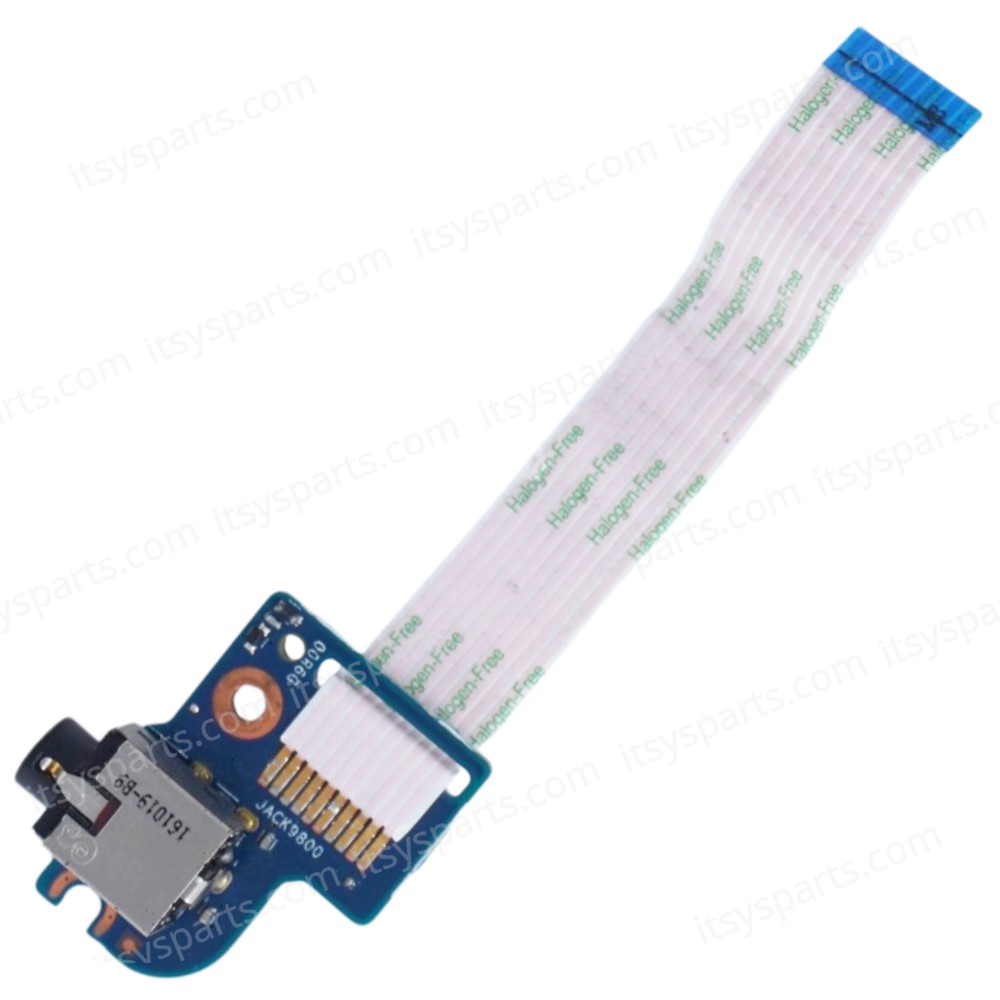 Audio Board for Laptop HP ProBook 640 G3 645 G3 650 G3 655 G3 917458-001 JACK9800 6050A2735701 with cable ( SKU.1-BRD215 ) Audio Board for Laptop HP ProBook 640 G3 645 G3 650 G3 655 G3 917458-001 JACK9800 6050A2735701 with cable ( SKU.1-BRD215 )