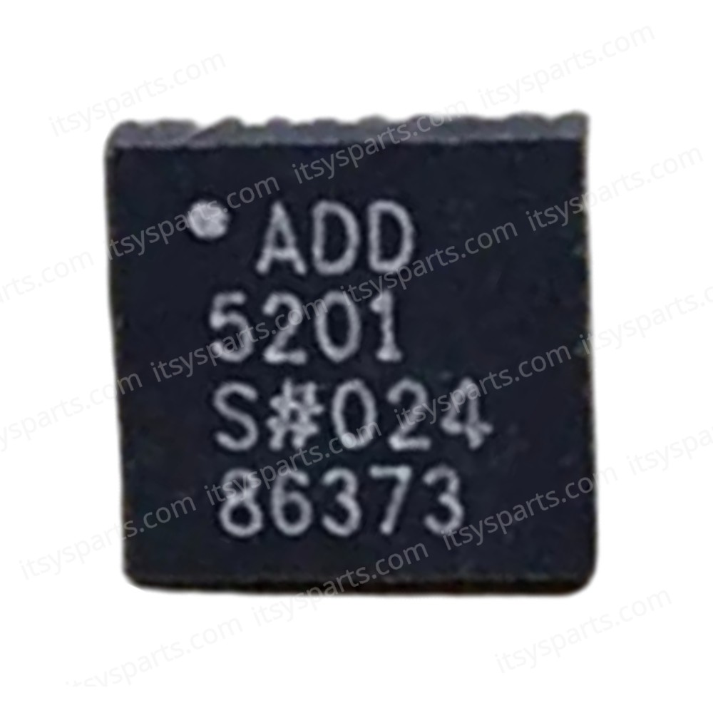 Controller IC Chip - ADD5201 5201 ADD5201SCPZ ADD52010001CPZR QFN28 QFN-28 Chipset ( SKU.1-CHIP1260 ) Controller IC Chip - ADD5201 5201 ADD5201SCPZ ADD52010001CPZR QFN28 QFN-28 Chipset ( SKU.1-CHIP1260 )